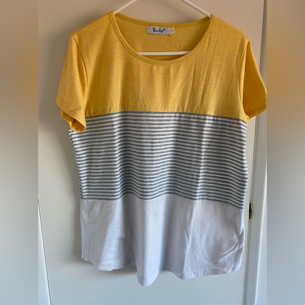Striped Top